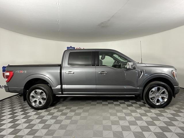 used 2022 Ford F-150 car, priced at $56,303