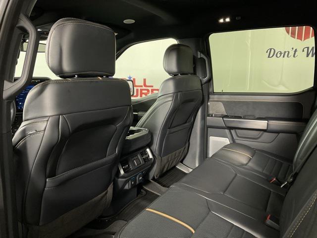 used 2022 Ford F-150 car, priced at $56,303