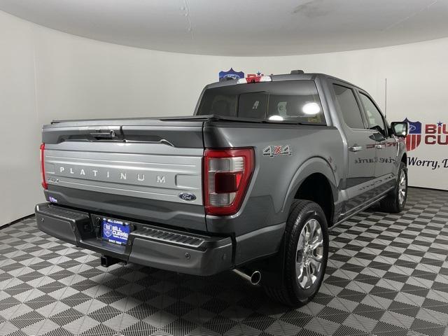 used 2022 Ford F-150 car, priced at $56,303