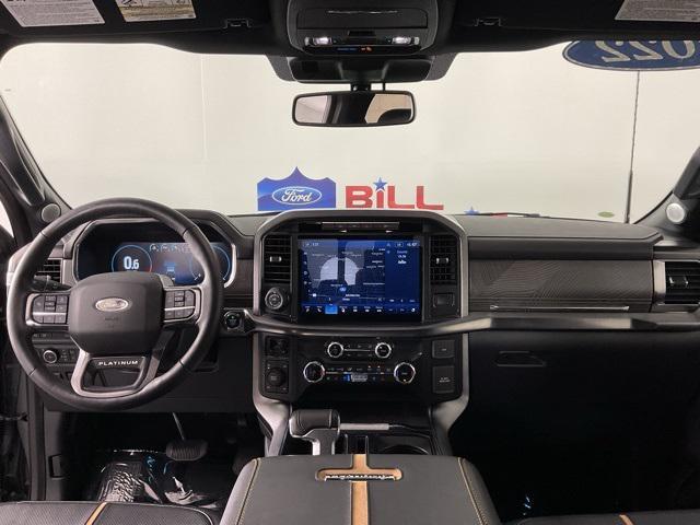 used 2022 Ford F-150 car, priced at $56,303