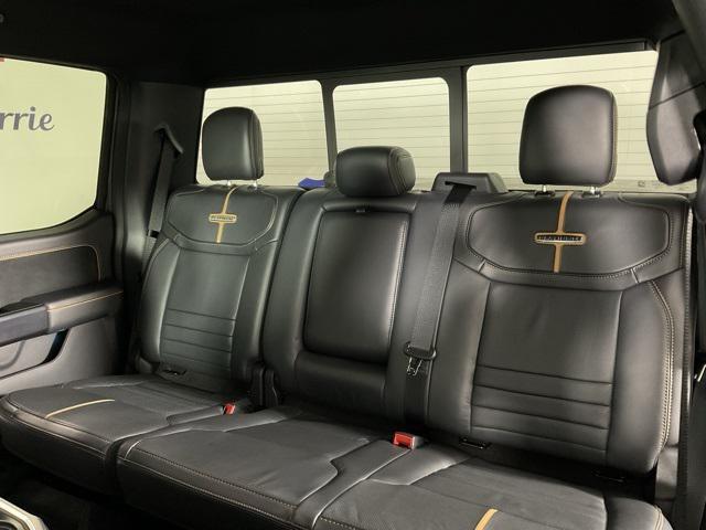 used 2022 Ford F-150 car, priced at $56,303