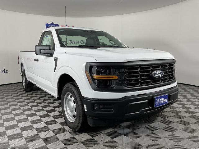 new 2024 Ford F-150 car, priced at $37,070