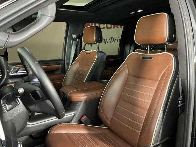 used 2024 GMC Sierra 3500 car, priced at $77,685