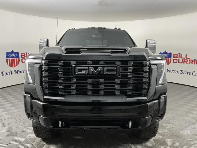 used 2024 GMC Sierra 3500 car, priced at $77,685