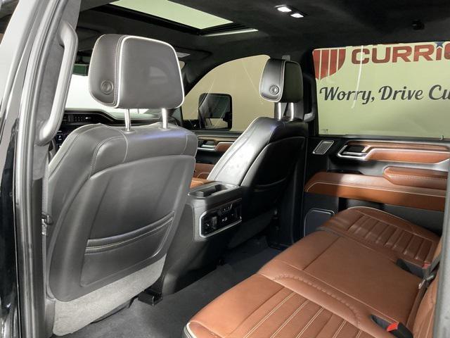 used 2024 GMC Sierra 3500 car, priced at $77,685