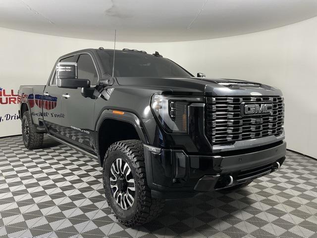 used 2024 GMC Sierra 3500 car, priced at $78,933