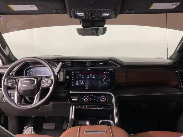 used 2024 GMC Sierra 3500 car, priced at $77,685
