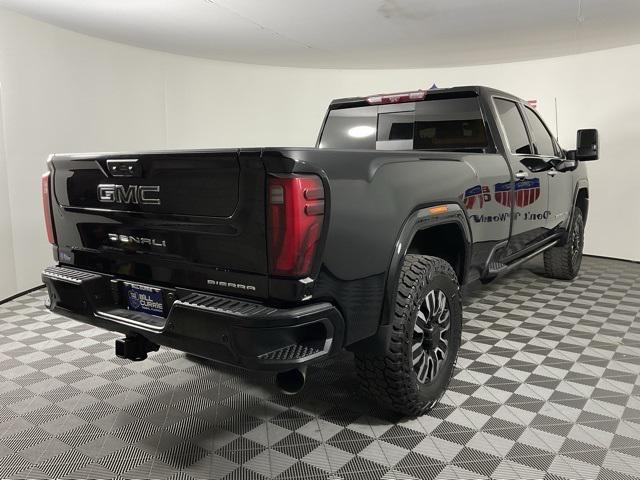 used 2024 GMC Sierra 3500 car, priced at $77,685