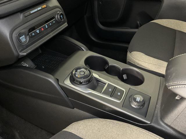 new 2025 Ford Bronco Sport car, priced at $26,810