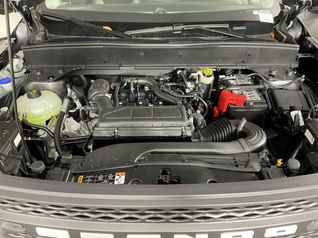 new 2025 Ford Bronco Sport car, priced at $26,810