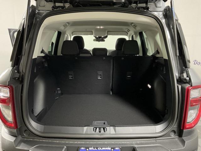 new 2025 Ford Bronco Sport car, priced at $26,810