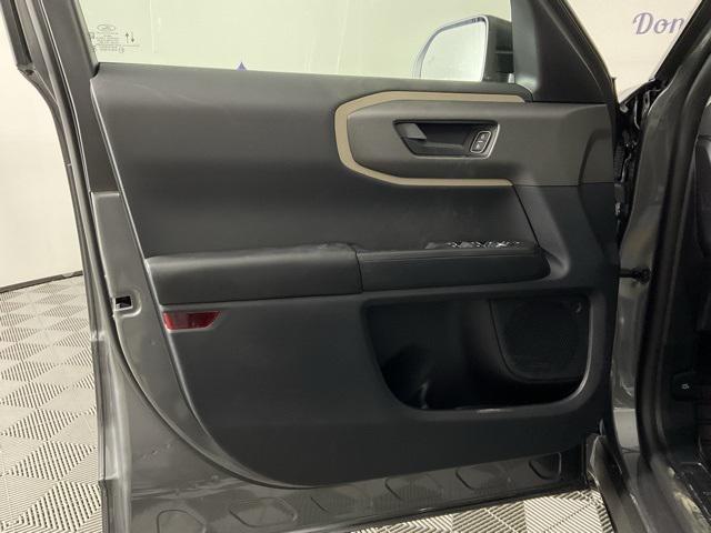 new 2025 Ford Bronco Sport car, priced at $26,810