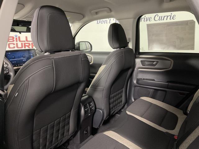 new 2025 Ford Bronco Sport car, priced at $26,810