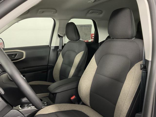 new 2025 Ford Bronco Sport car, priced at $26,810