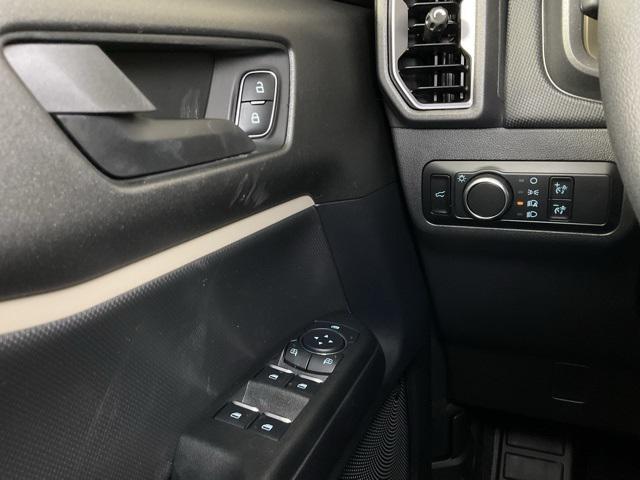 new 2025 Ford Bronco Sport car, priced at $26,810