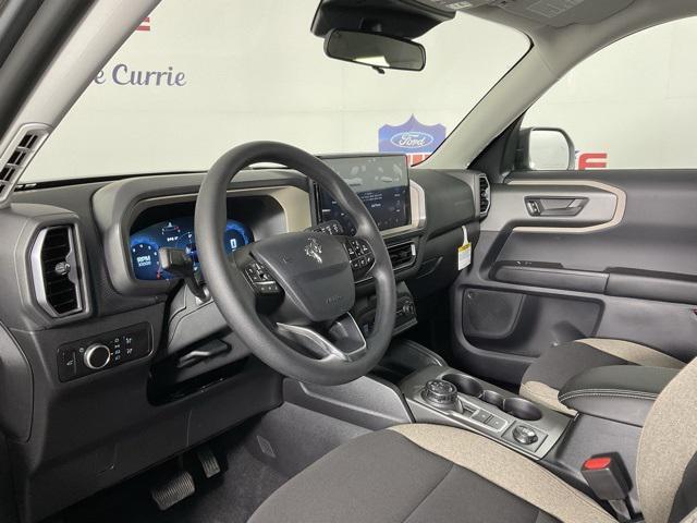 new 2025 Ford Bronco Sport car, priced at $26,810