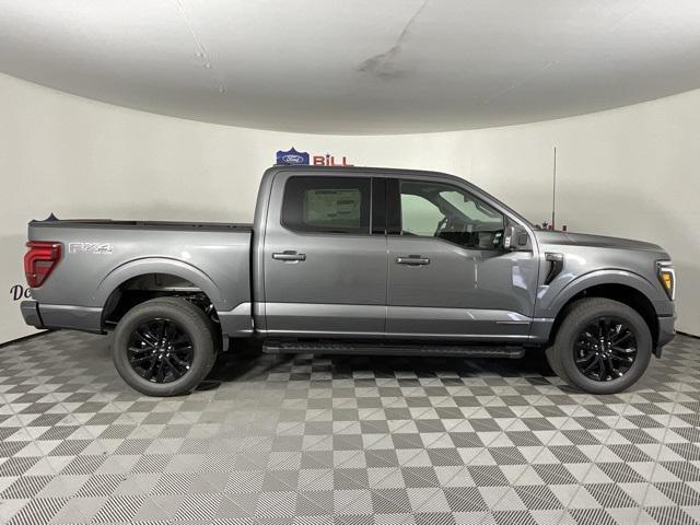 new 2025 Ford F-150 car, priced at $65,196