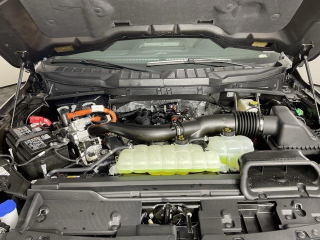new 2025 Ford F-150 car, priced at $65,196
