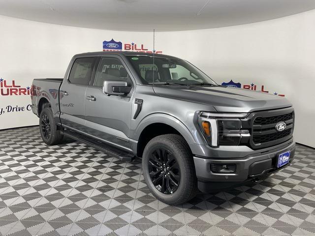 new 2025 Ford F-150 car, priced at $65,196