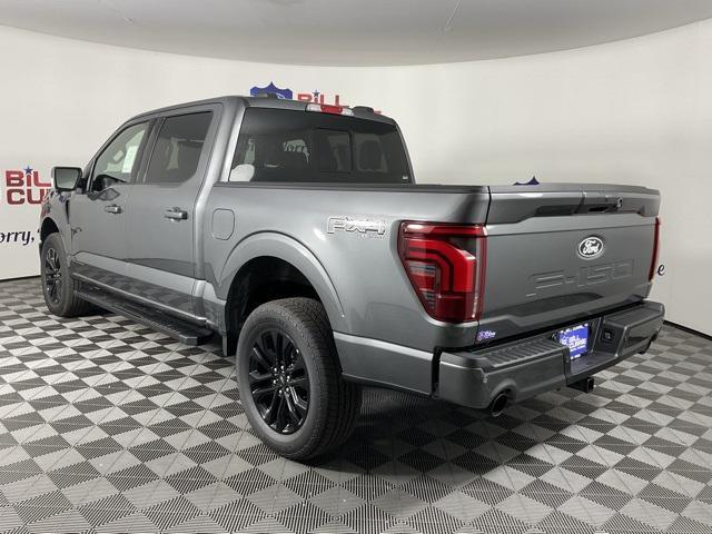 new 2025 Ford F-150 car, priced at $65,196