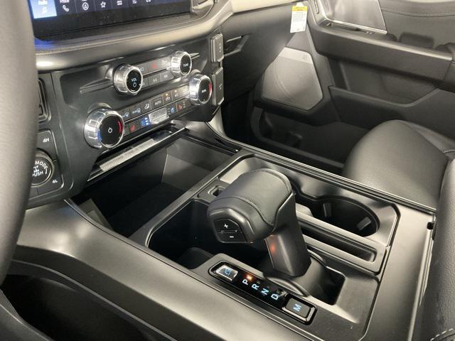 new 2025 Ford F-150 car, priced at $65,196