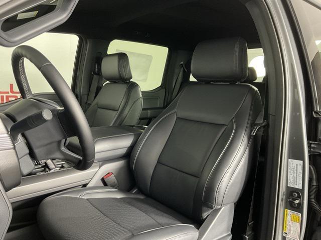 new 2025 Ford F-150 car, priced at $65,196