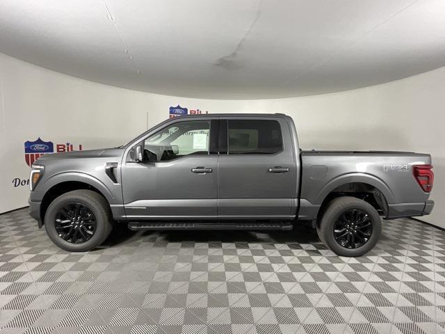 new 2025 Ford F-150 car, priced at $65,196