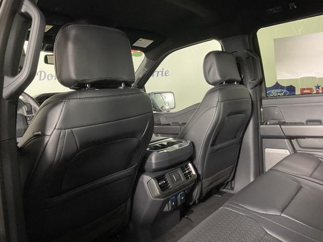 new 2025 Ford F-150 car, priced at $65,196