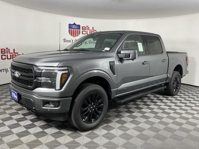 new 2025 Ford F-150 car, priced at $65,196