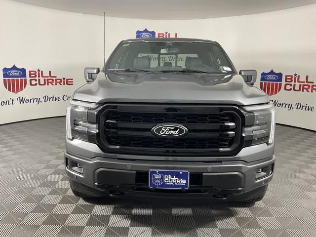 new 2025 Ford F-150 car, priced at $65,196
