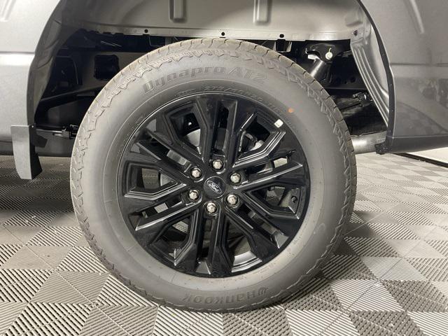 new 2025 Ford F-150 car, priced at $65,196