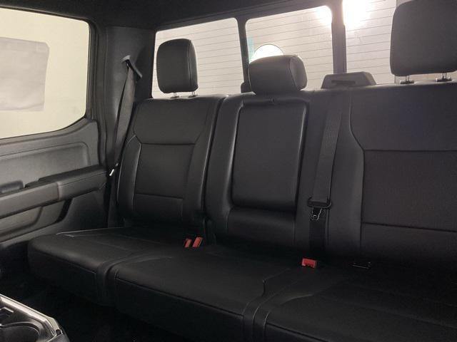 new 2025 Ford F-150 car, priced at $65,196