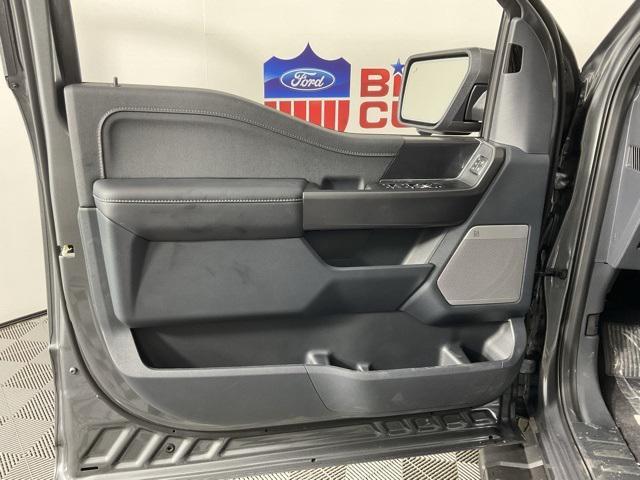 new 2025 Ford F-150 car, priced at $65,196