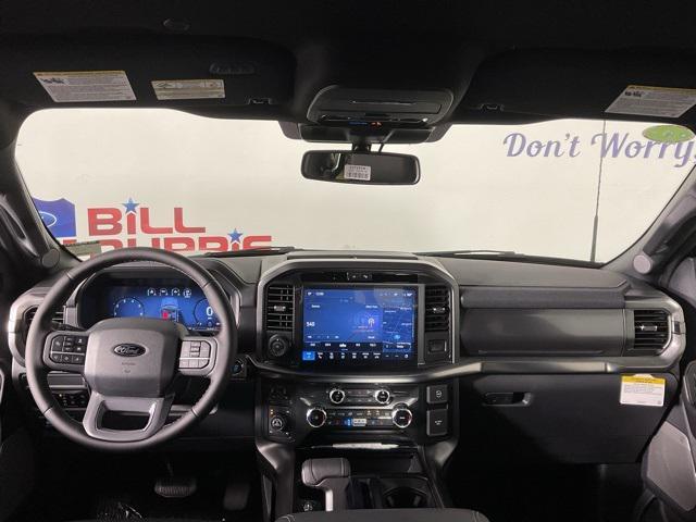 new 2025 Ford F-150 car, priced at $65,196
