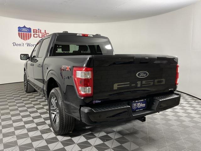 used 2023 Ford F-150 car, priced at $34,981