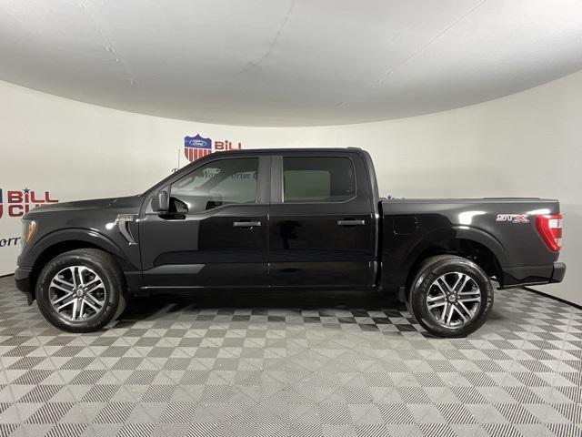 used 2023 Ford F-150 car, priced at $34,981