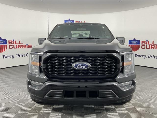 used 2023 Ford F-150 car, priced at $34,981