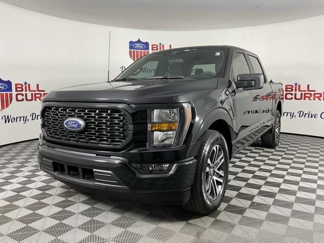 used 2023 Ford F-150 car, priced at $34,981