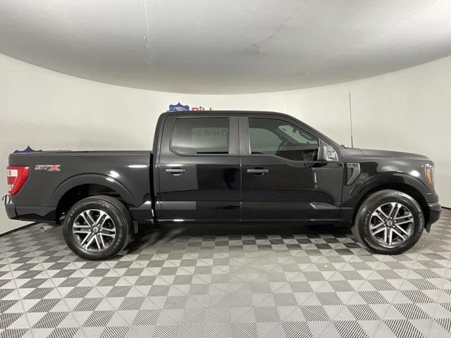 used 2023 Ford F-150 car, priced at $34,981