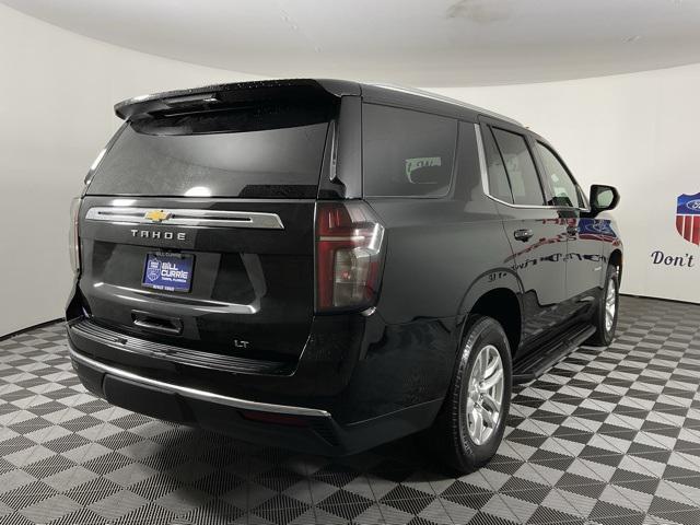 used 2023 Chevrolet Tahoe car, priced at $49,053