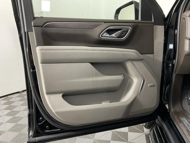 used 2023 Chevrolet Tahoe car, priced at $49,053