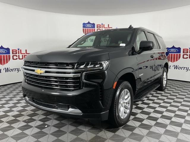 used 2023 Chevrolet Tahoe car, priced at $49,053