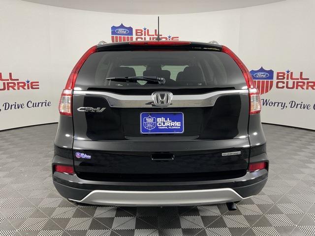 used 2016 Honda CR-V car, priced at $15,991