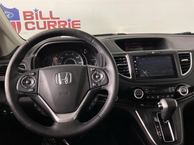 used 2016 Honda CR-V car, priced at $15,991