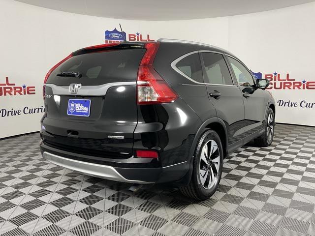 used 2016 Honda CR-V car, priced at $15,991