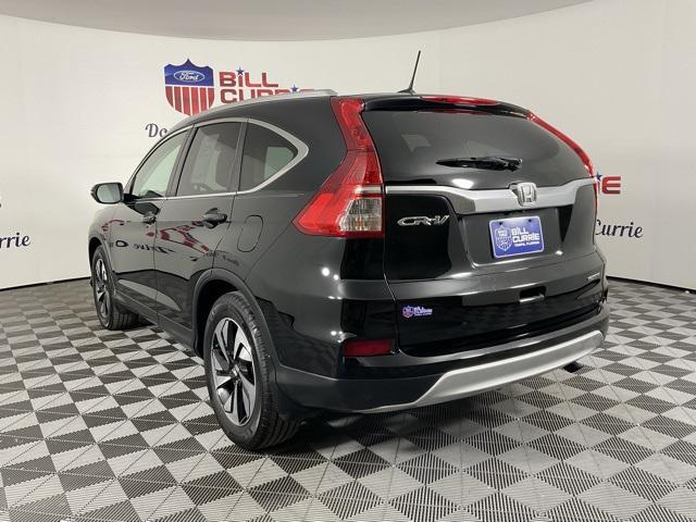 used 2016 Honda CR-V car, priced at $15,991