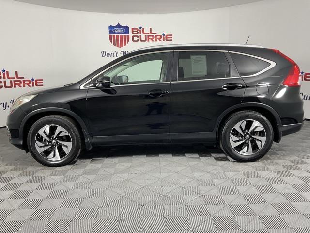 used 2016 Honda CR-V car, priced at $15,991