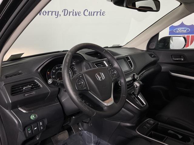 used 2016 Honda CR-V car, priced at $15,991