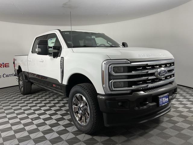 new 2025 Ford F-250 car, priced at $91,531