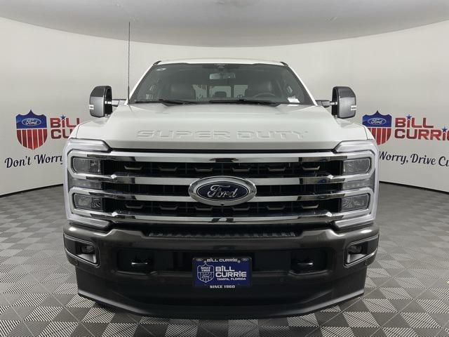 new 2025 Ford F-250 car, priced at $91,531